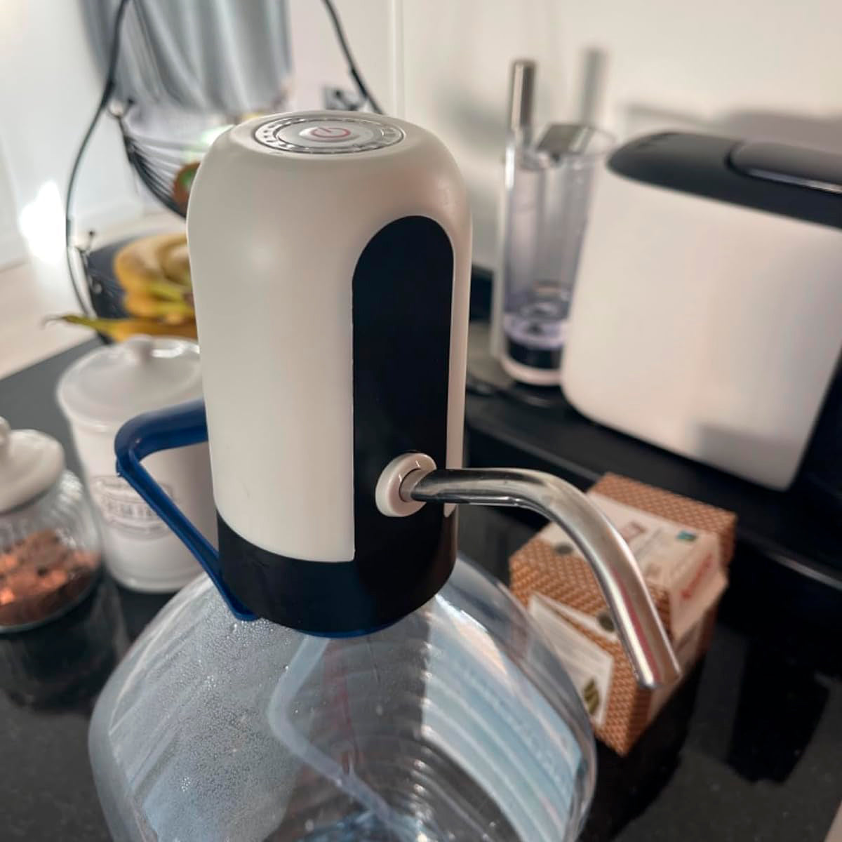 Dispensador de Agua Automático