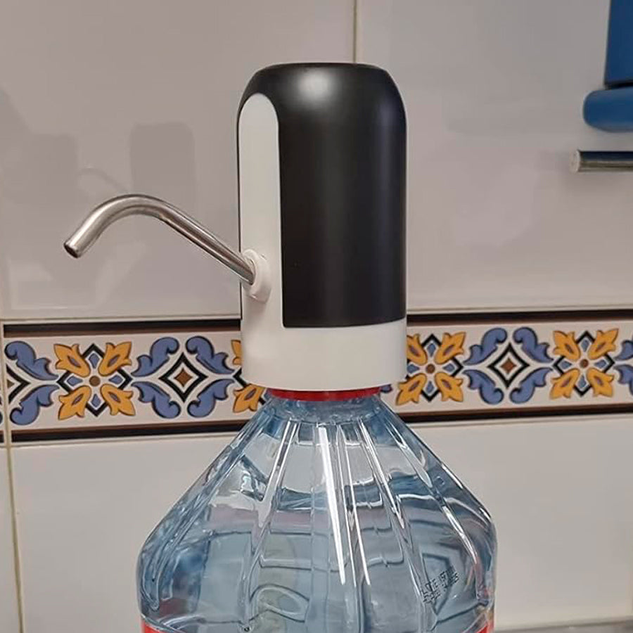 Dispensador de Agua Automático